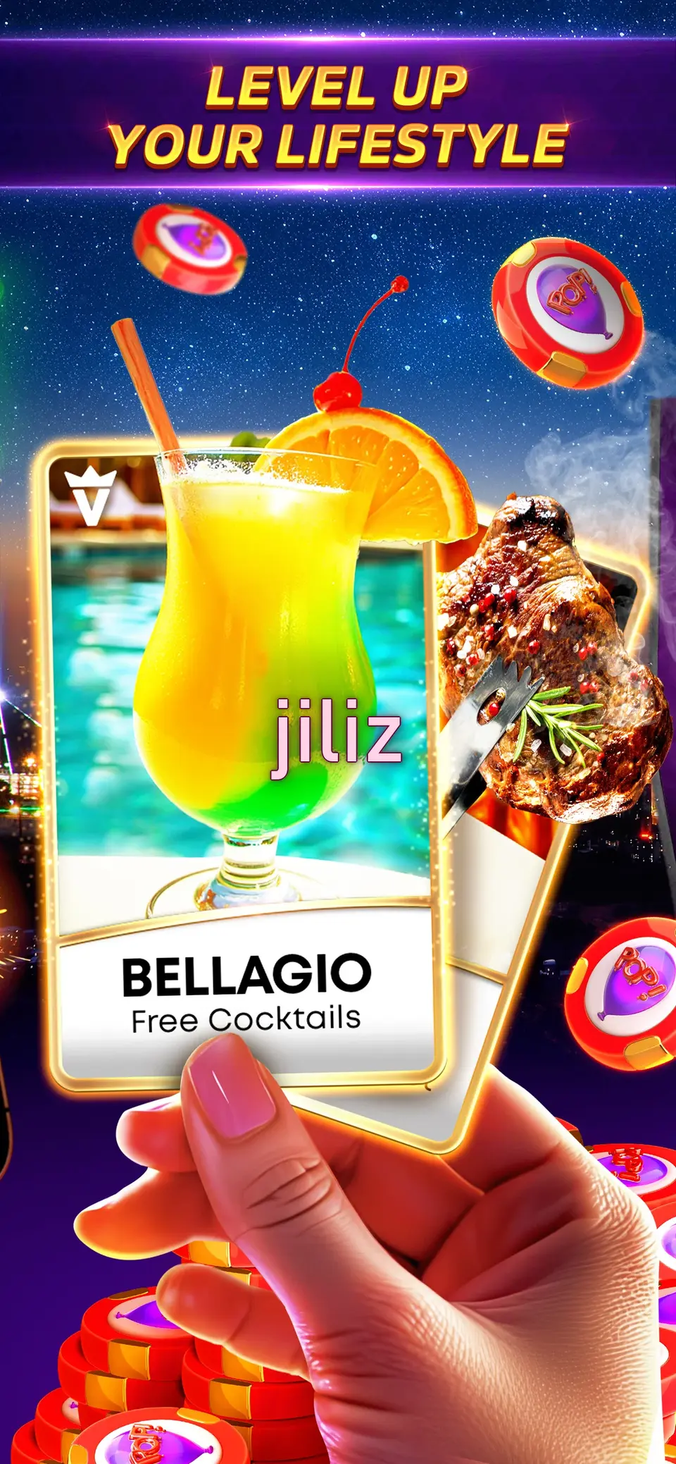 jiliz Mag-login