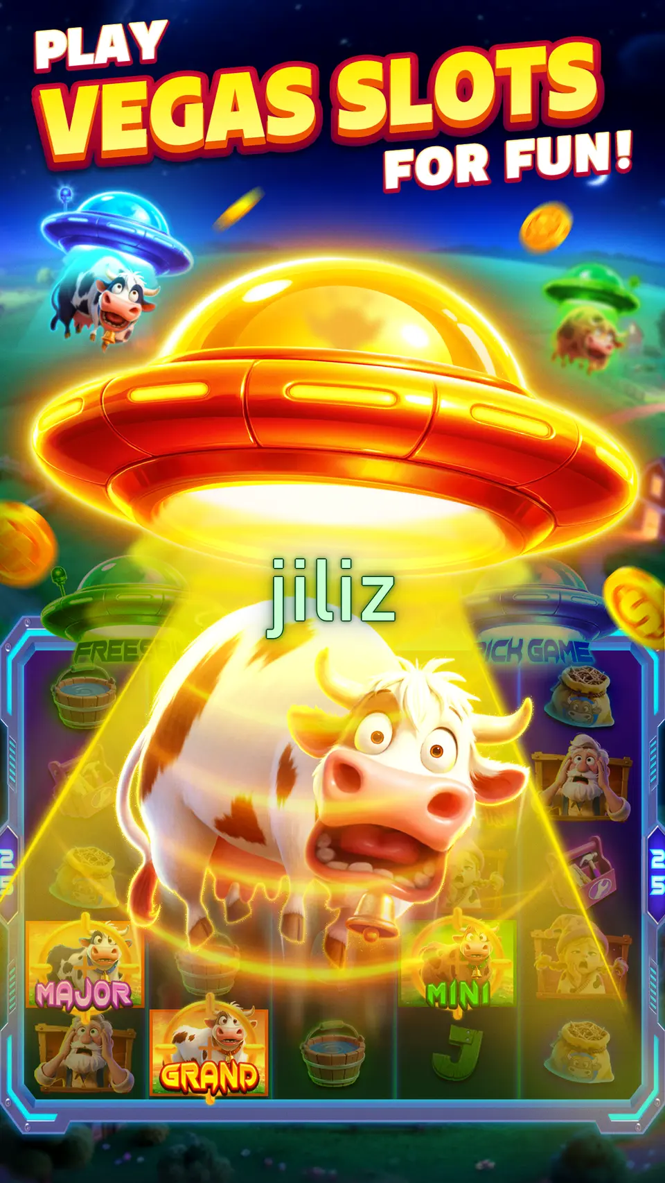 jiliz Mag-login