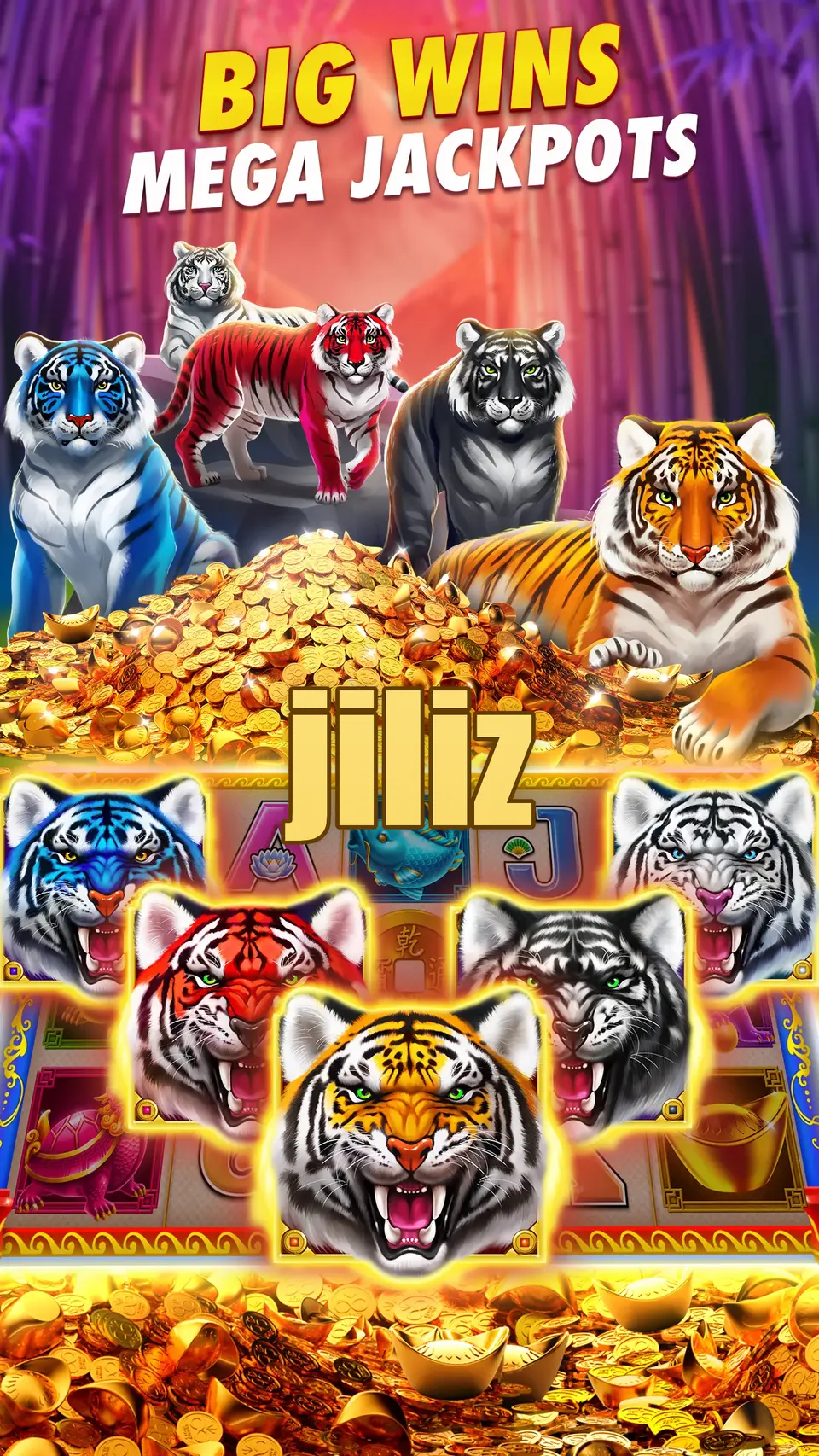 jiliz Mag-login